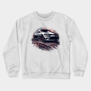 Dodge Charger Crewneck Sweatshirt